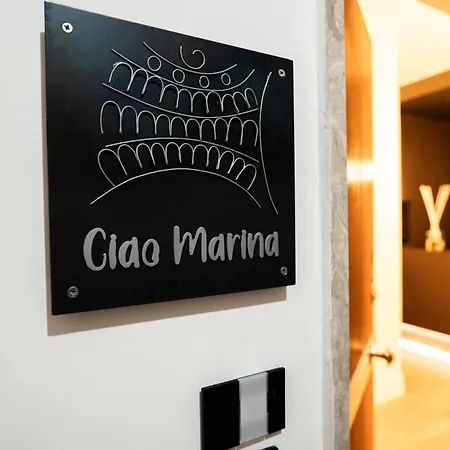 Ciao Marina *