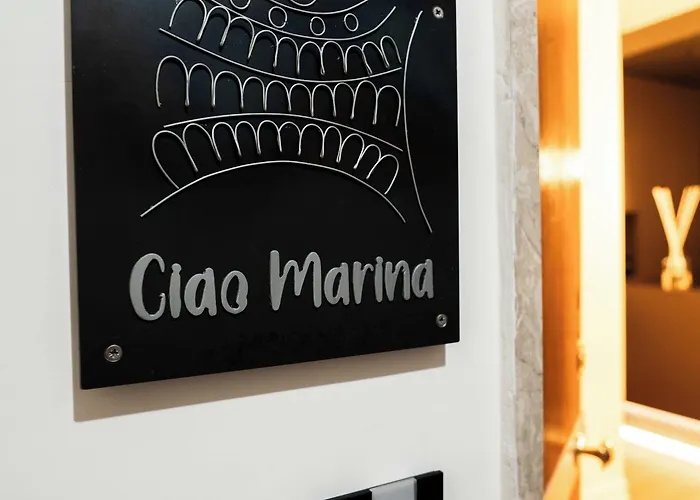 Ciao Marina ナポリ