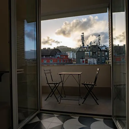 Alojamento de Acomodação e Pequeno-almoço Ciao Marina