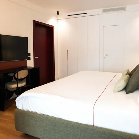 Alojamento de Acomodação e Pequeno-almoço Ciao Marina 4*