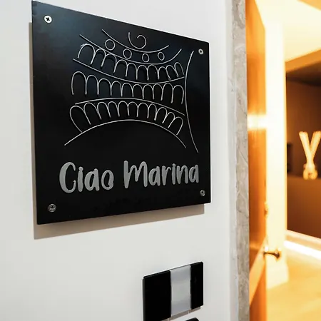 Ciao Marina Napoli